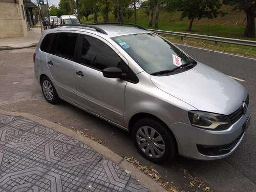 Volkswagen Suran Gnc 5ta. Generacion