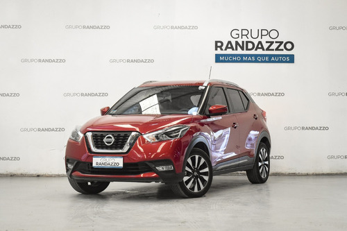 Nissan Kicks 1.6 Exclusive Bt 120cv