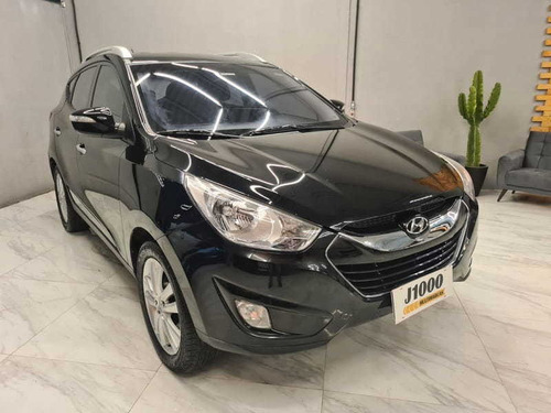 Imagem 3 de 11 de Hyundai Ix35 Gls 2.0 16v 2wd Flex Aut 2012