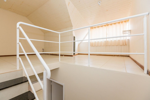 Tríplex Com Ático Em Santa Felicidade 202m², 3 Quartos (1 Suíte) Conforto E Sofisticação Em Curitiba!