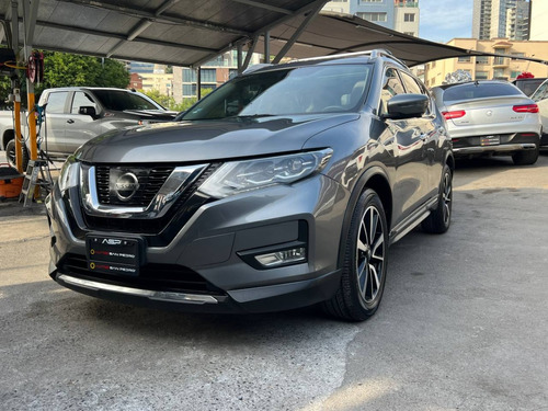 Nissan X-Trail Exclusive