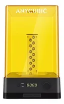 Comprar Impresora 3D Anycubic 2.0 Wash & Cure color amarillo 120V con tecnología de impresión LCD
