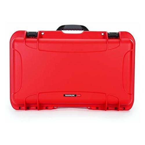 Nanuk 935 - Funda Rígida Impermeable De Mano Con Ruedas Vací