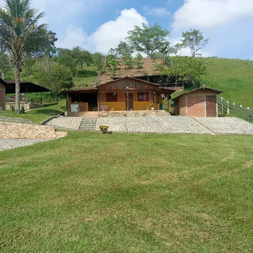 Vendo Finca En Restrepo Valle