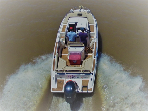 Lancha Nueva Cuddy Silver Boats Silver 210 Walk Around
