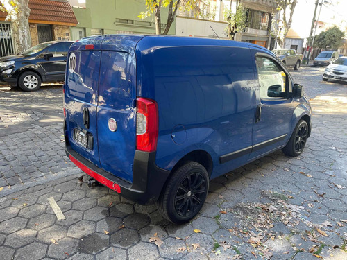 Fiat Qubo 1.4 Active 73cv 2012