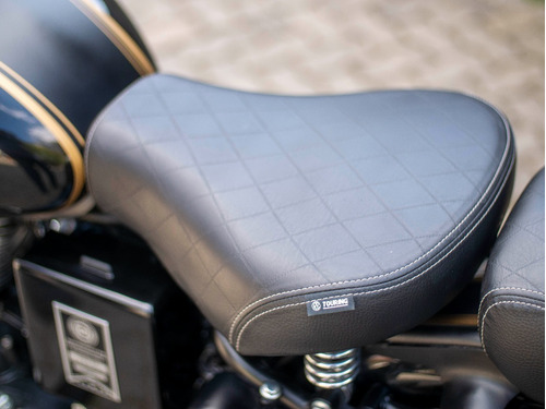Imagen 10 de 20 de Royal Enfield Classic 500 Black Tribute Usado Seleccionado