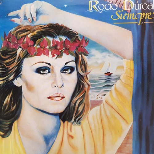 Rocio Durcal - Siempre Lp