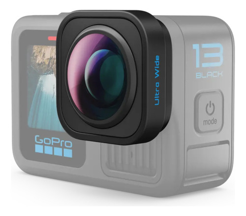 Módulo De Lente Ultra Ancho Para Gopro Hero 13