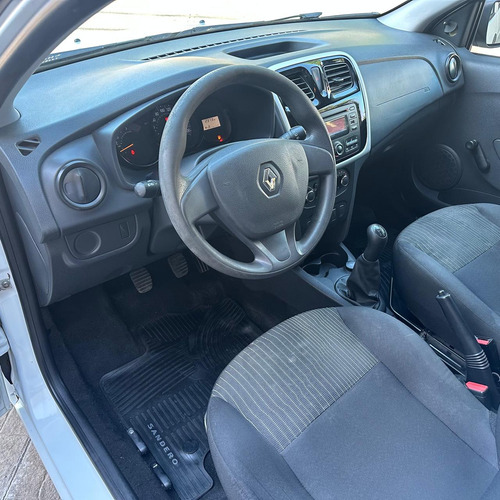 Renault Sandero 1.6 Expression Pack 90cv