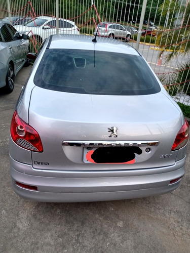 Peugeot 207 Passion 2012 1.4 Xr Flex 4p