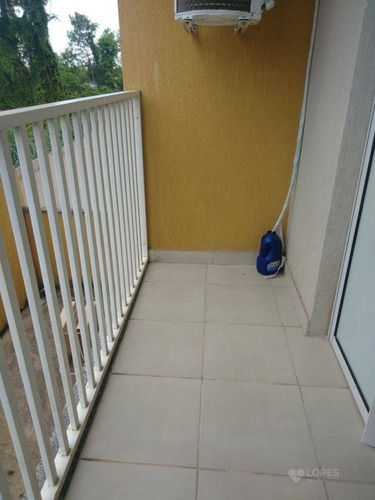 Apartamento Com 2 Quartos, 52 M² Por R$ 125.000 - Santa Luzia - São Gonçalo/rj - Ap44465