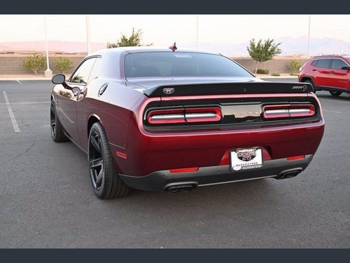 Imagem 8 de 11 de Dodge Challenger 6.4 Srt8 Hemi 16v 2p 2p