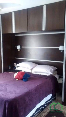 Imagem 23 de 30 de Casa Com 3 Dormitórios À Venda, 80 M² Por R$ 710.000,00 - Mansões Santo Antônio - Campinas/sp - Ca0006