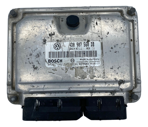 Computadora Volkswagen 0261208545 Me7.1.1 - 4d0907560db (Reacondicionado)