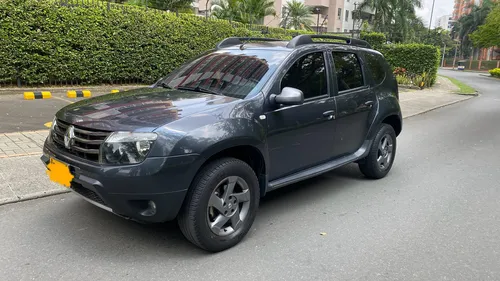 Renault Duster 2.0 Dynamique 4X2 At