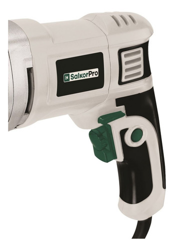 Imagen 3 de 6 de Atornillador Electrico Salkor 600w Con Tope Durlock Drywall