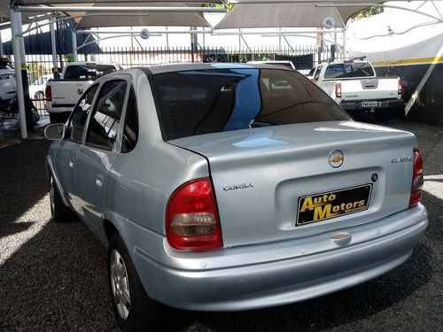 Chevrolet Classic 1.0 Mpfi Life 8v Flex 4p Manual