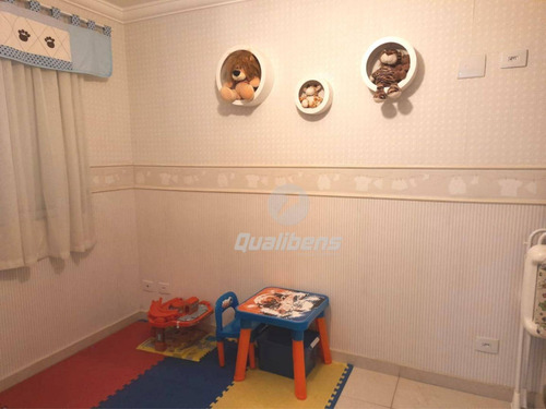 Imagem 16 de 20 de Apartamento Com 2 Dormitórios À Venda, 71 M² Por R$ 320.000,00 - Parque São Vicente - Mauá/sp - Ap0351