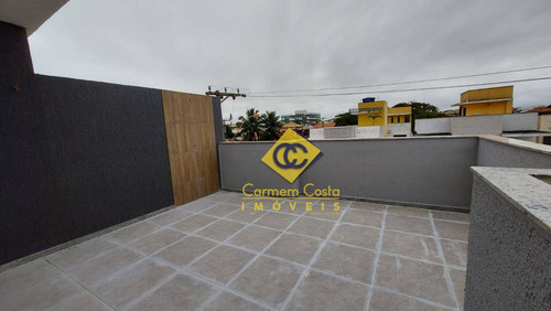 Imagem 21 de 28 de Casa Com 3 Dormitórios À Venda, 93 M² Por R$ 400.000,00 - Recreio - Rio Das Ostras/rj - Ca2021