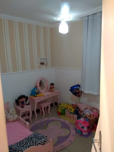 Imagem 8 de 16 de Apartamento Sao Gabriel, 3 Quartos, 2 Vagas 64m2 - 94802