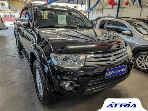 Imagem 3 de 8 de Mitsubishi L200 Triton 3.2 Hpe 4x4 Cd 16v Turbo Intercooler
