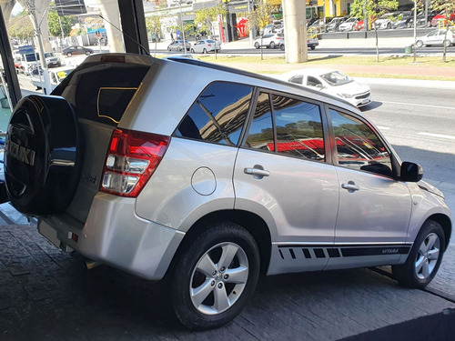 Suzuki Grand Vitara Vitara 2.0 16V 4x2 5p Aut.