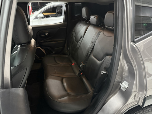 Jeep Renegade 1.8 16V FLEX LONGITUDE 4P AUTOMÁTICO