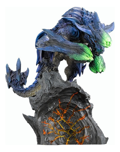 Capcom Figura Wyvern Brachydios Monster Hunter.