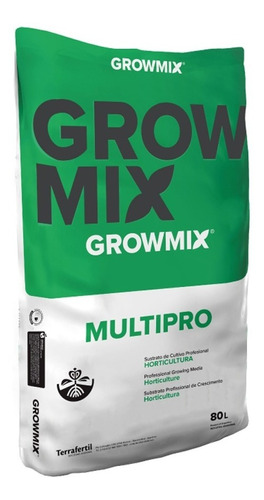 Sustrato Growmix Multipro 80l - Abuela Ana Grow 