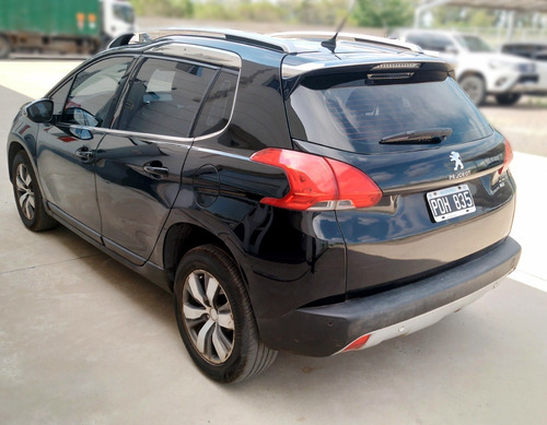 Imagen 6 de 15 de Peugeot 2008 1.6 Thp Sport