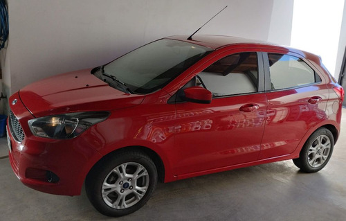 Ford Ka 1.5 Sel