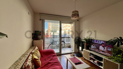 Venta Monoambiente En Zona Centro, Rosario | San Lorenzo 1744