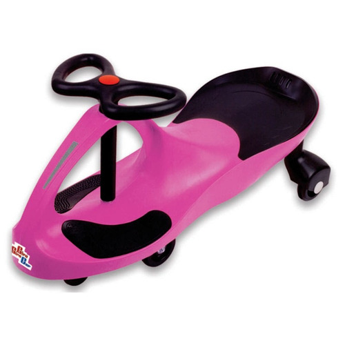 Gira Gira Car Rosa - Plasmacar - Fenix Super Oferta