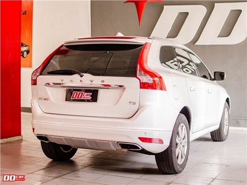 Volvo Xc60 2.0 T5 Kinetic Gasolina 4p Automático
