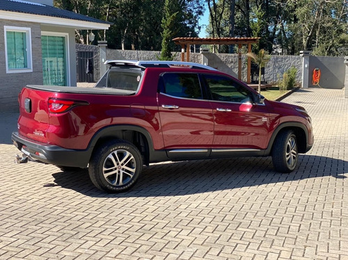 Imagem 4 de 10 de Fiat Toro 2018 2.0 Volcano 4x4 Aut. 4p