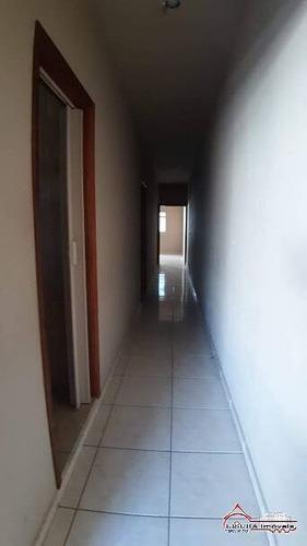Imagem 6 de 15 de Casa Com Ponto Comercial No Pq Dos Principes Jacareí Sp - 6175