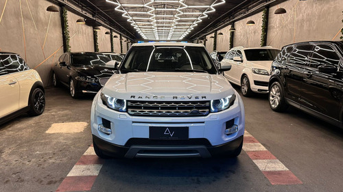 Land Rover Range Rover Range R.Evoque Pure 2.0 Aut. 5p