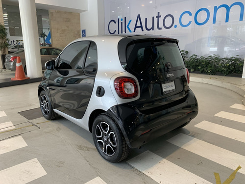 Imagen 7 de 15 de Smart Fortwo 2018 1.0 Coupe Passion At