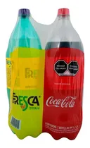 Comprar Refresco Coca Cola Original más Refresco Fresca 2L
