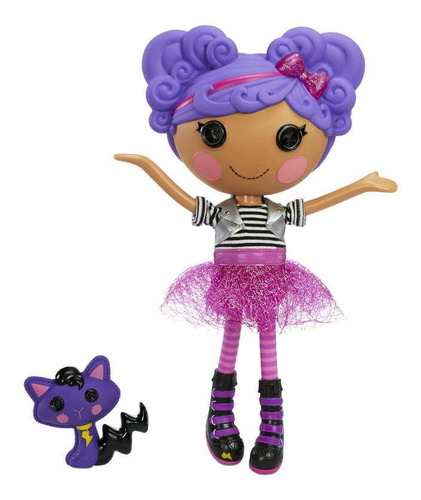 Muñeca Lalaloopsy Storm E Sky Importada