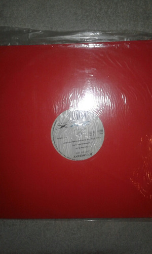 Vinilo Original Importado Jt Company  Live My Life