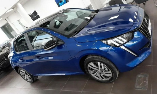 Imagen 3 de 22 de Peugeot 208 Active 1.6 2022 0km D-