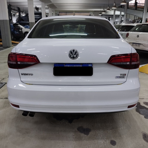 Imagen 5 de 10 de Volkswagen Vento