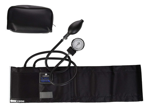 Mabis Legacy Series Aneroid Esfigmomanómetro Monitor De Con