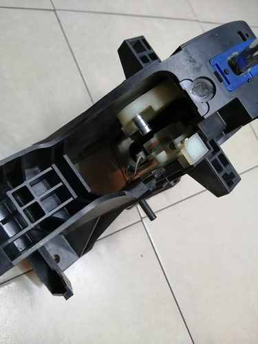 Base De Palanca De Cambios Original Nissan Xtrail 2015 Al 18