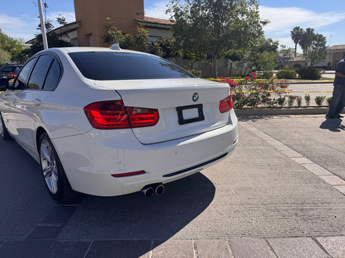 BMW 328 2.0 328ia M Sport At