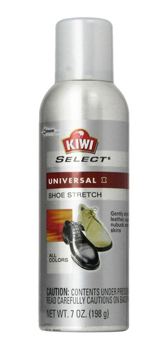 Estiramiento Universal Para Zapatos Kiwi Select (1) 7oz.