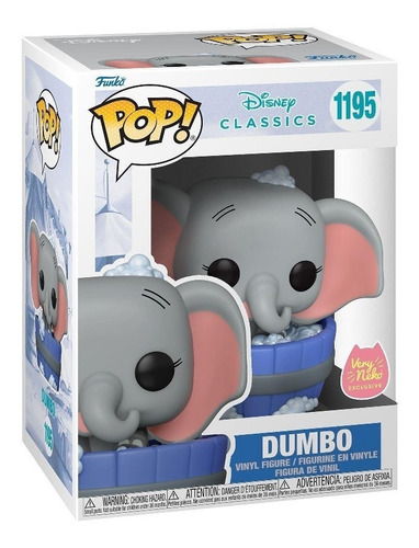 Funko Pop Disney Exclusivo 