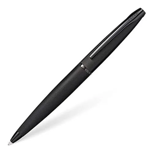 Bolígrafo Lapicera Cross Black2
